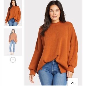 Free People Easy Street Tunic